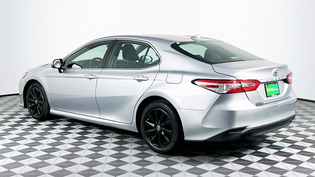 2020 Toyota Camry LE #3