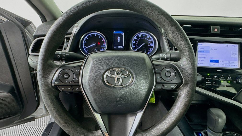 2020 Toyota Camry LE #6