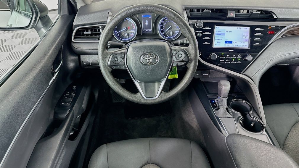 2020 Toyota Camry LE #10