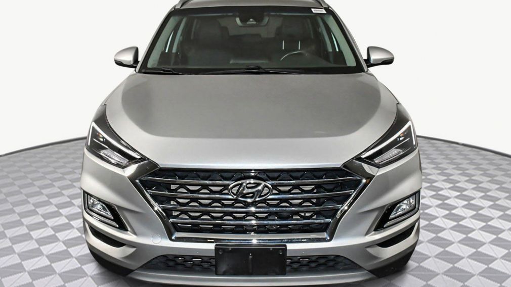 2021 Hyundai Tucson Limited #1