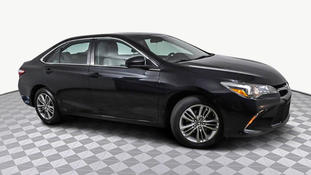 2017 Toyota Camry LE #0
