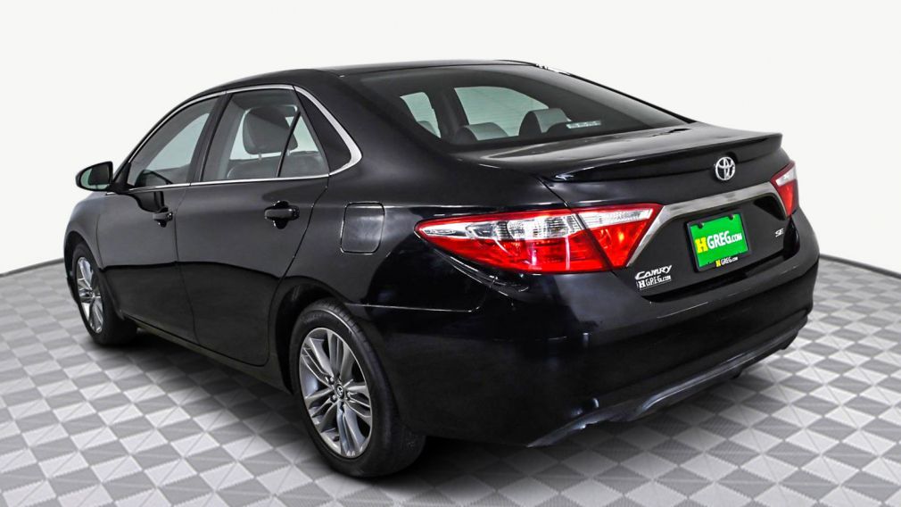 2017 Toyota Camry LE #3