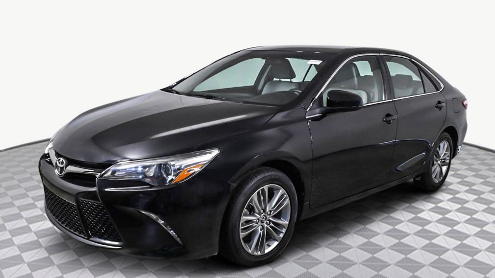 2017 Toyota Camry LE #2