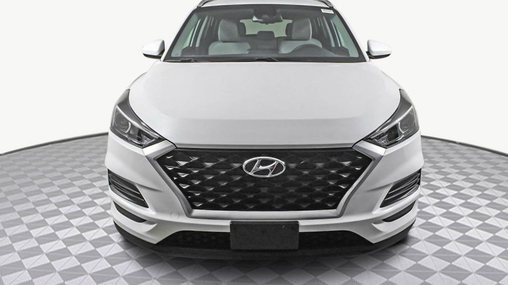 2021 Hyundai Tucson Value #1