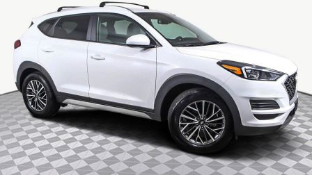2021 Hyundai Tucson SEL                