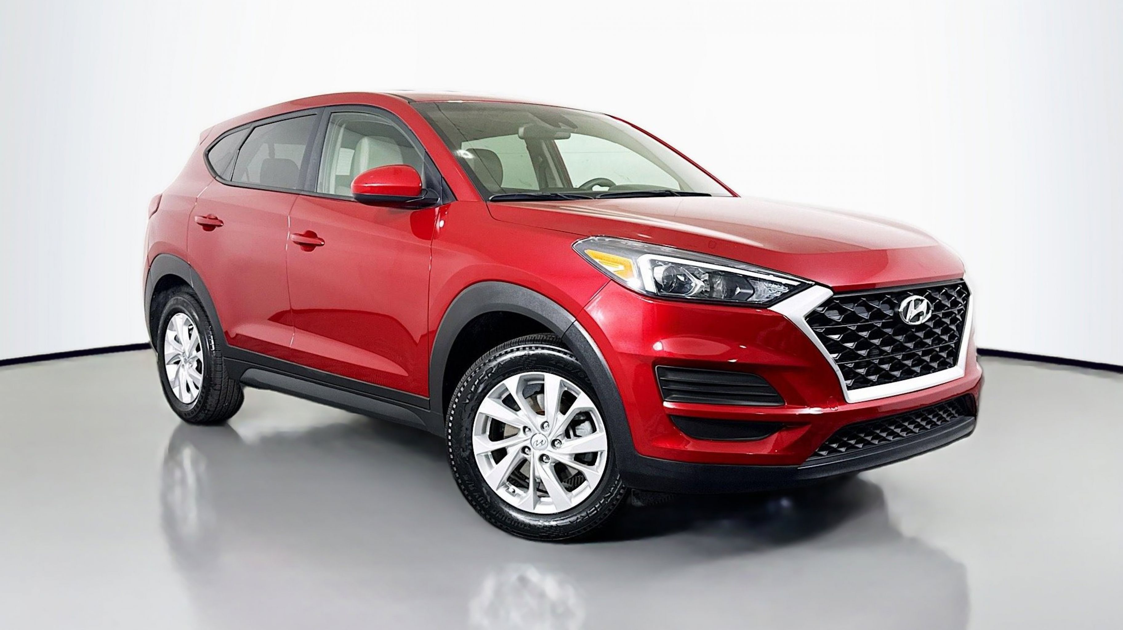 2021 Hyundai Tucson SE