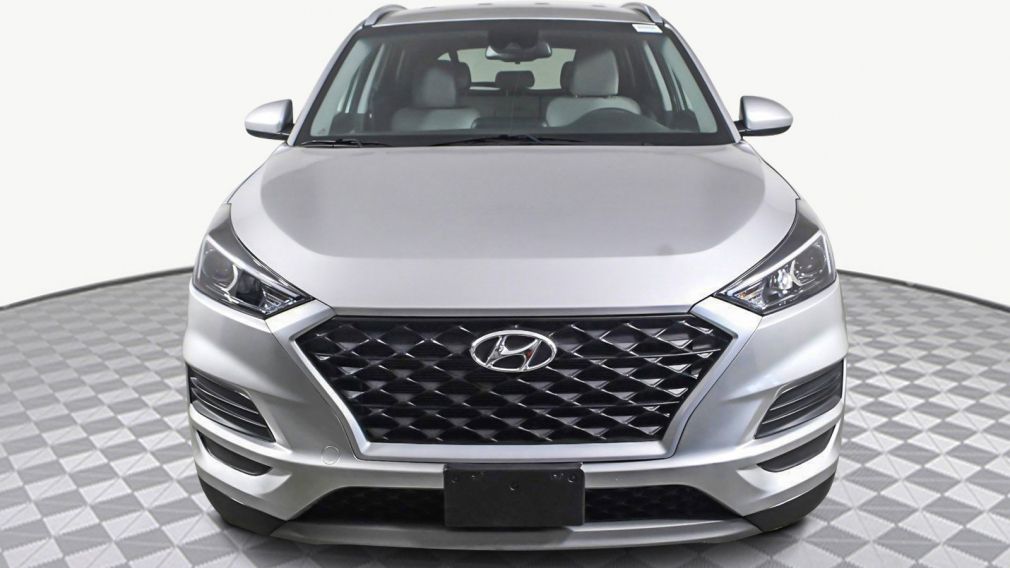 2021 Hyundai Tucson SEL #1