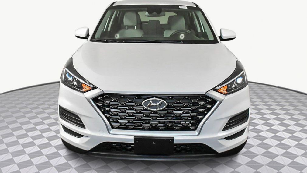 2021 Hyundai Tucson SE #1