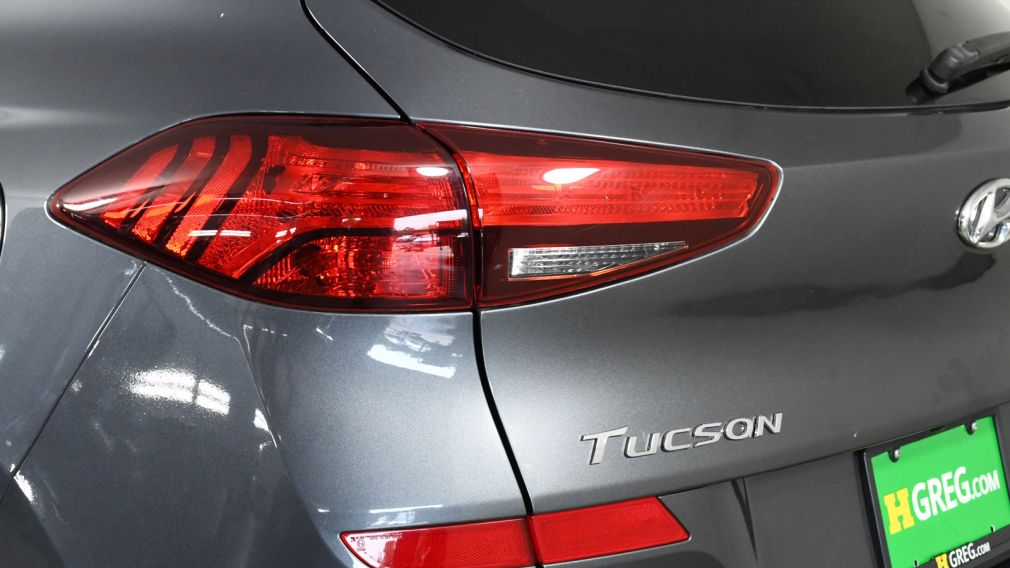 2021 Hyundai Tucson SE #27