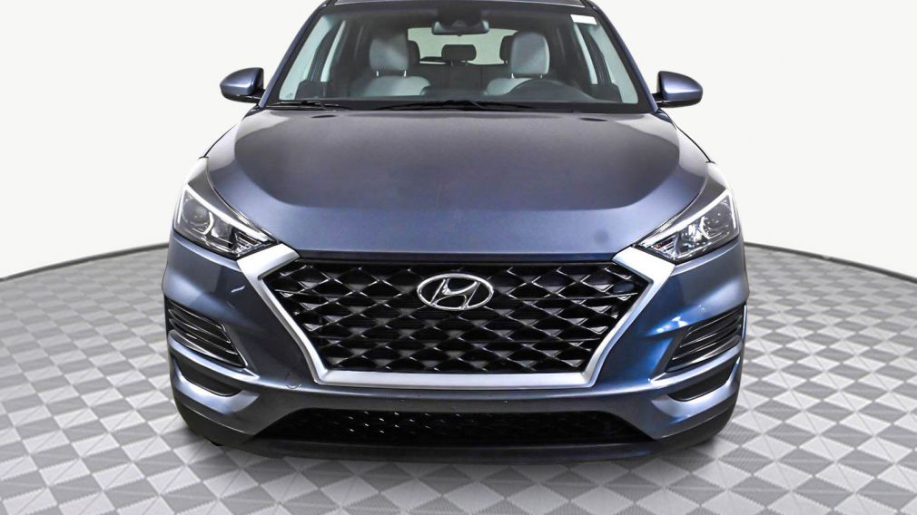 2021 Hyundai Tucson SE #1