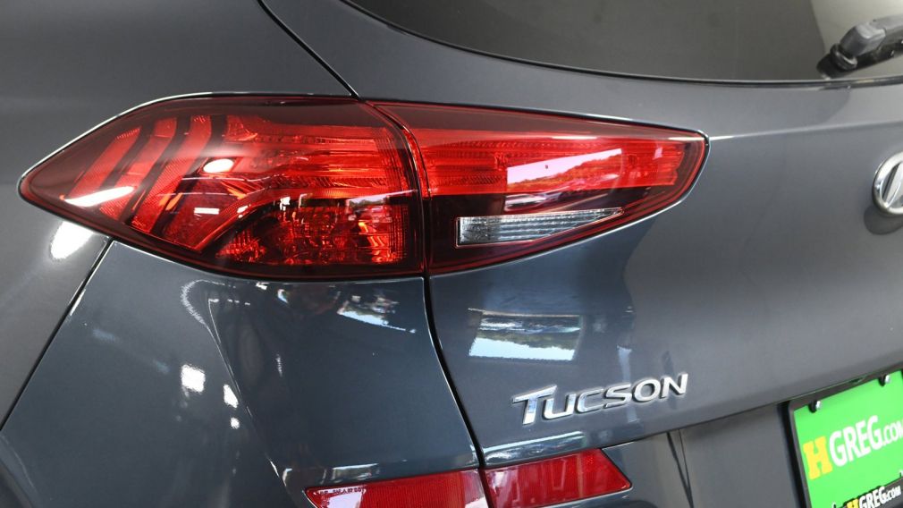 2021 Hyundai Tucson SEL #28