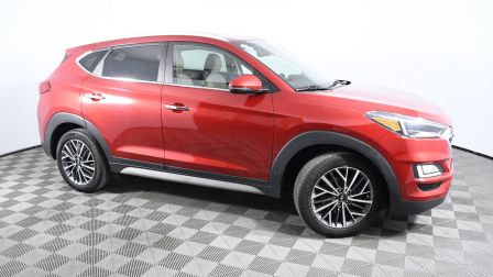 2021 Hyundai Tucson Limited                in Ft. Lauderdale                