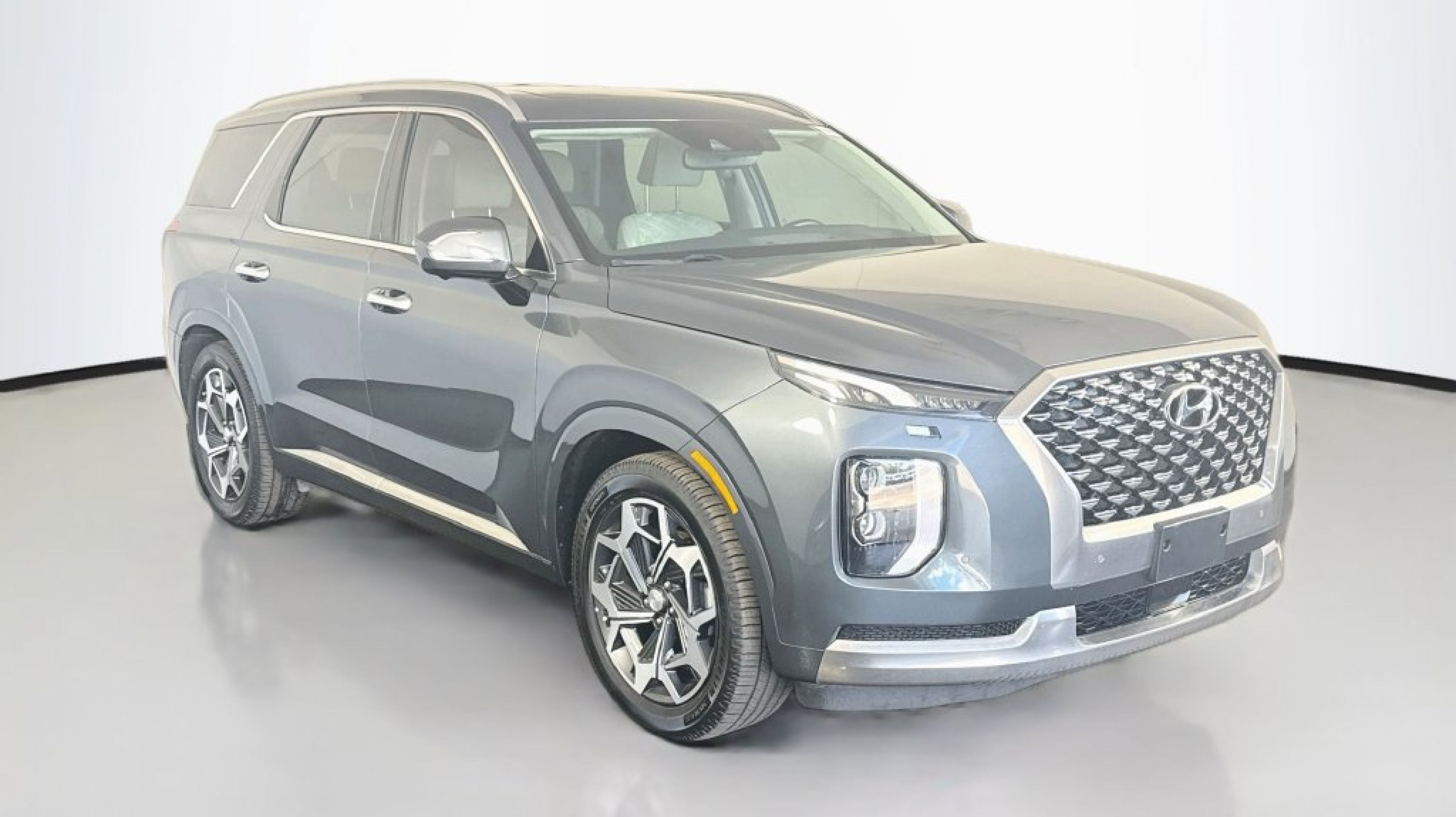 2022 Hyundai Palisade