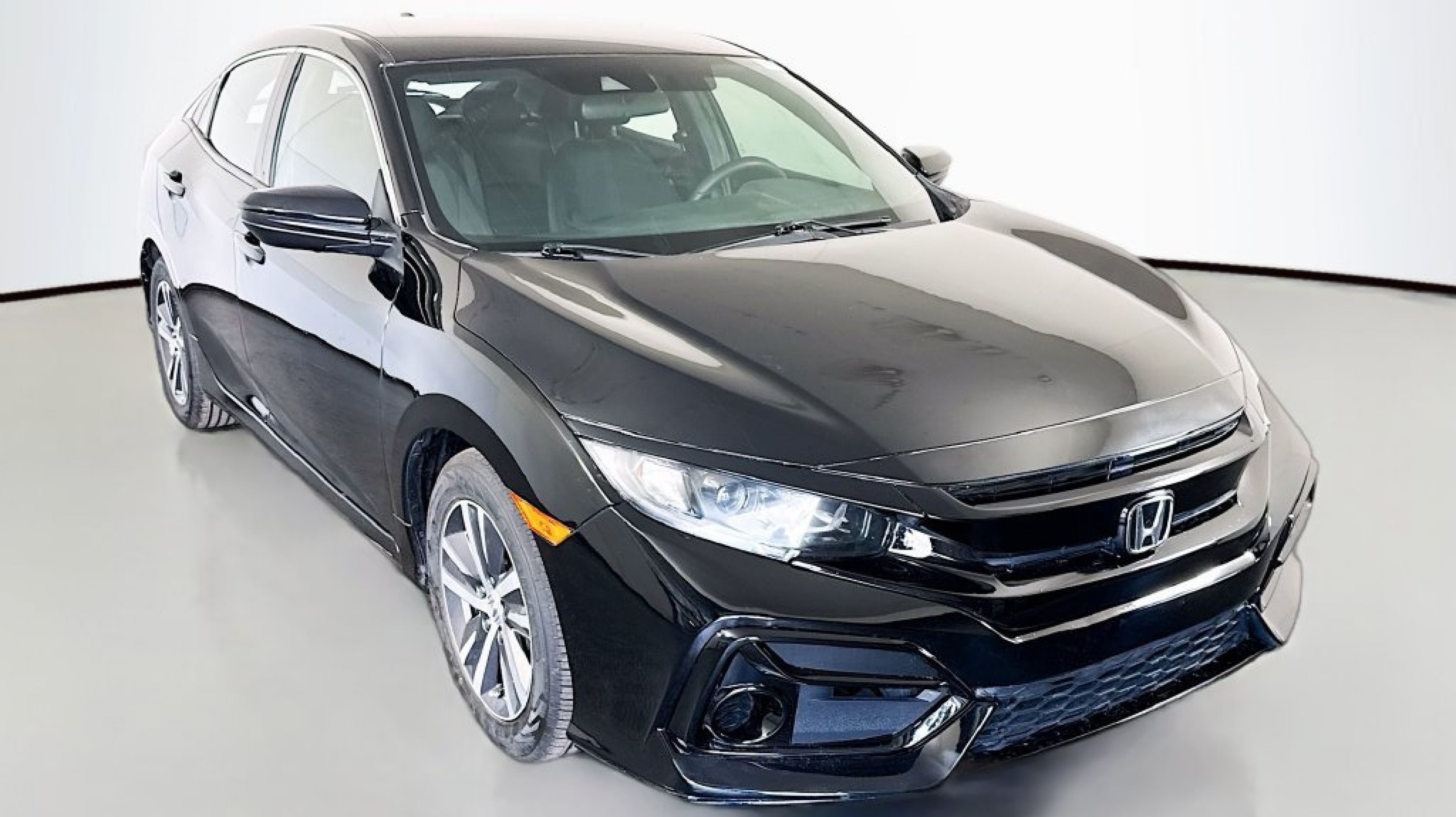 2020 Honda Civic Hatchback LX