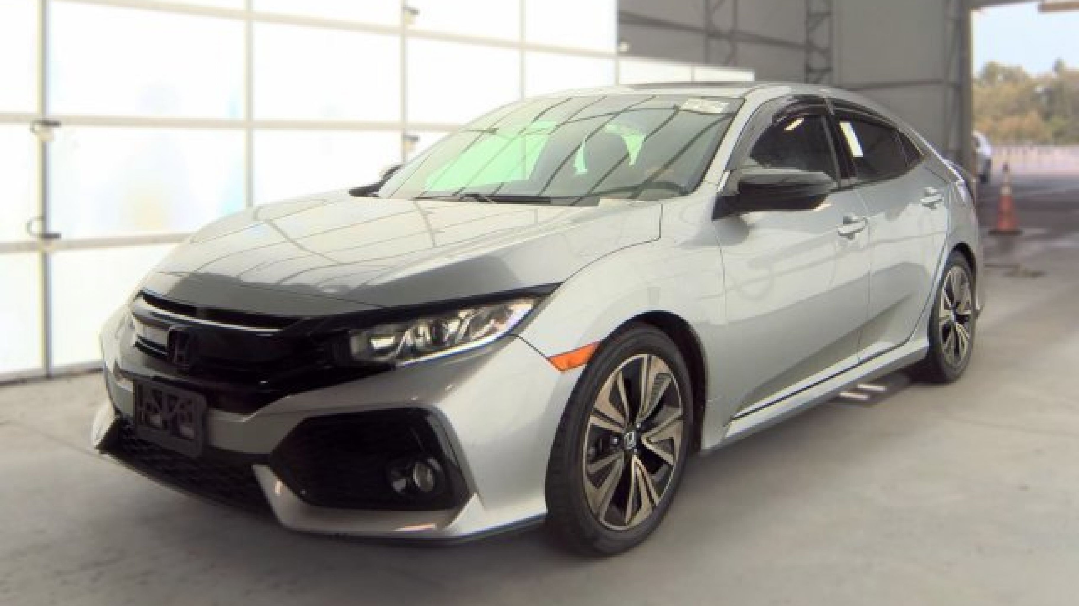 2018 Honda Civic Hatchback