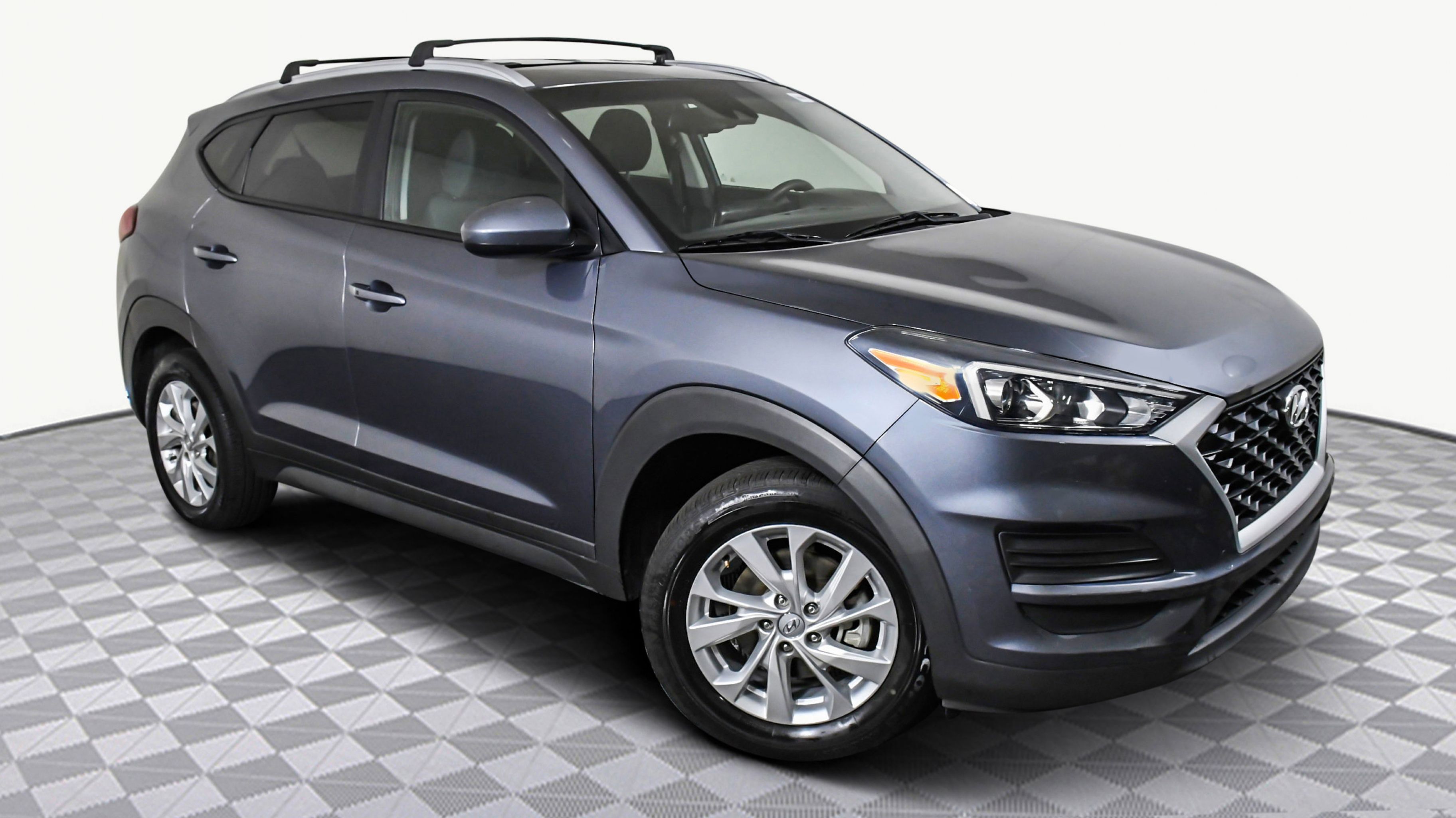 2021 Hyundai Tucson