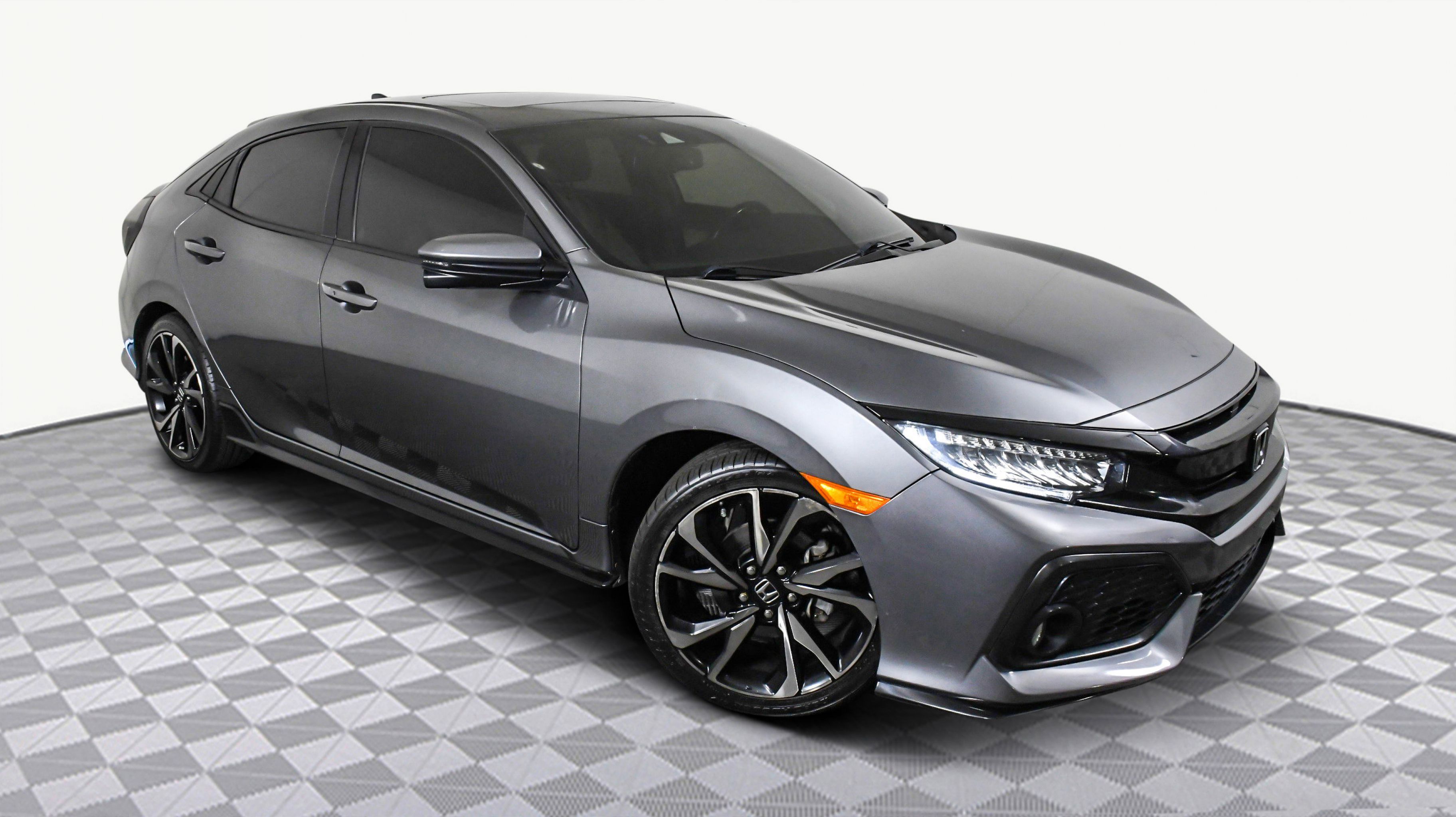 2019 Honda Civic Hatchback