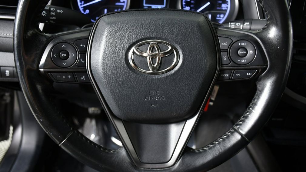 2021 Toyota Camry SE #6