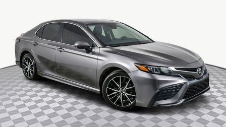 2021 Toyota Camry SE                in Tampa                