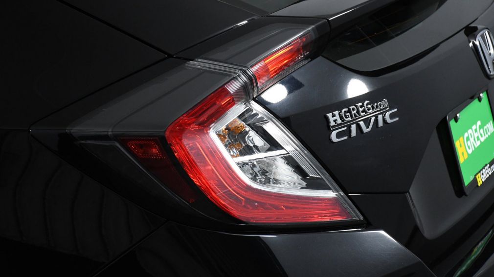 2021 Honda Civic Hatchback Sport Touring #27
