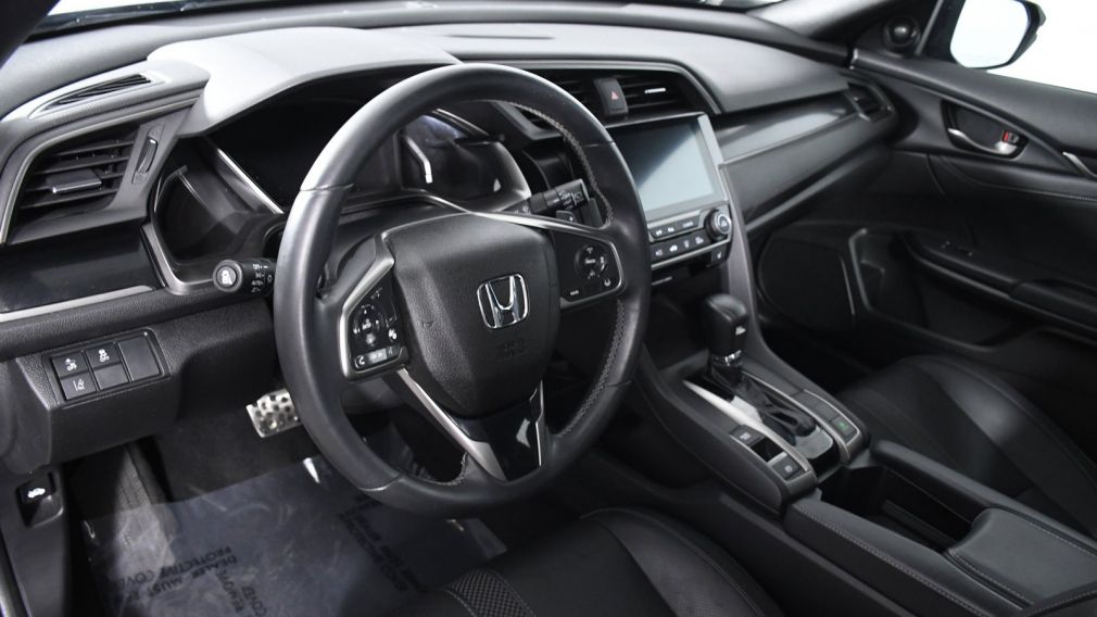 2021 Honda Civic Hatchback Sport Touring #15
