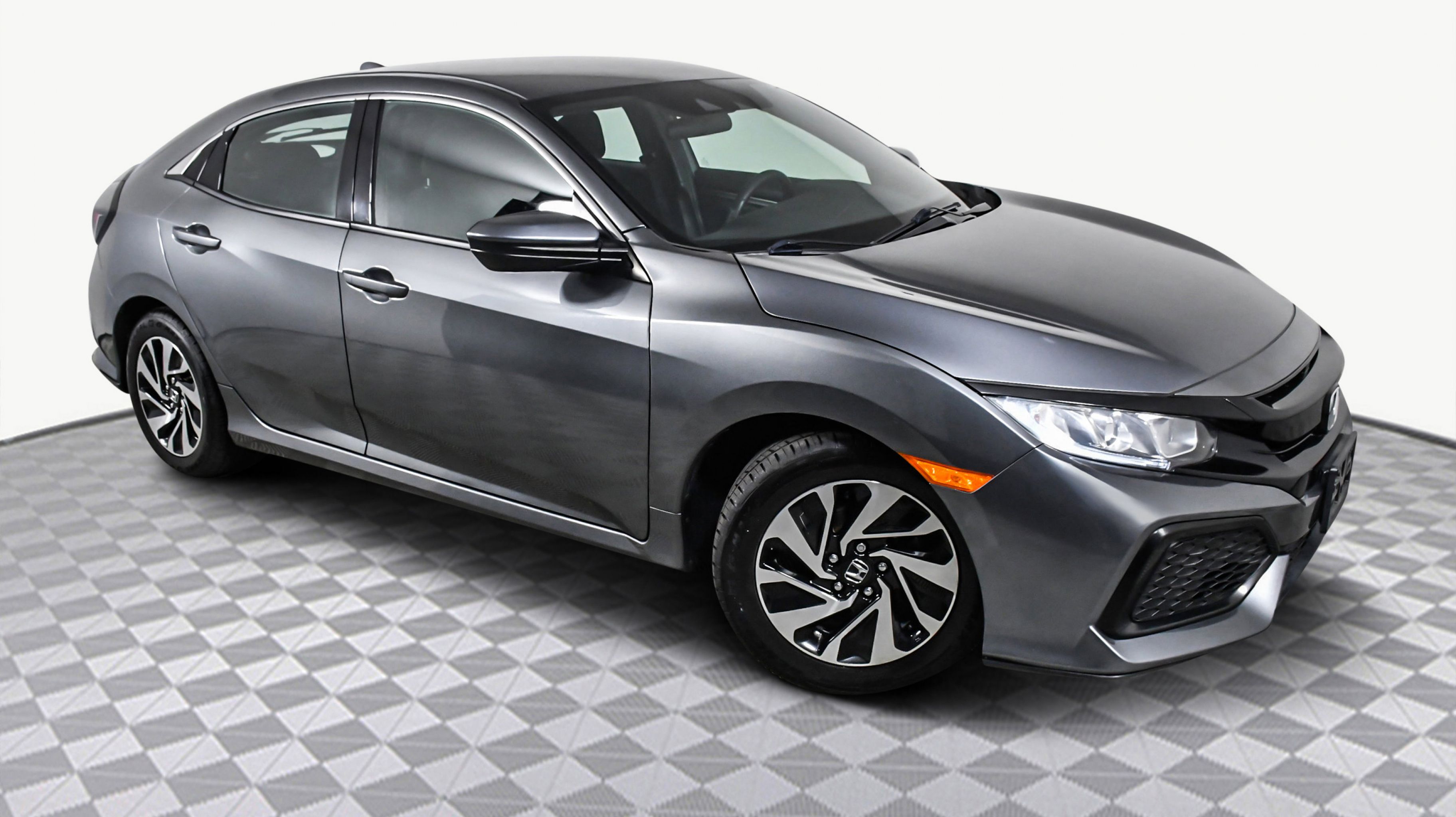2019 Honda Civic Hatchback