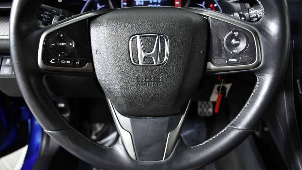 2017 Honda Civic Hatchback Sport #6