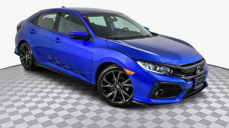 2017 Honda Civic Hatchback Sport                en Doral                