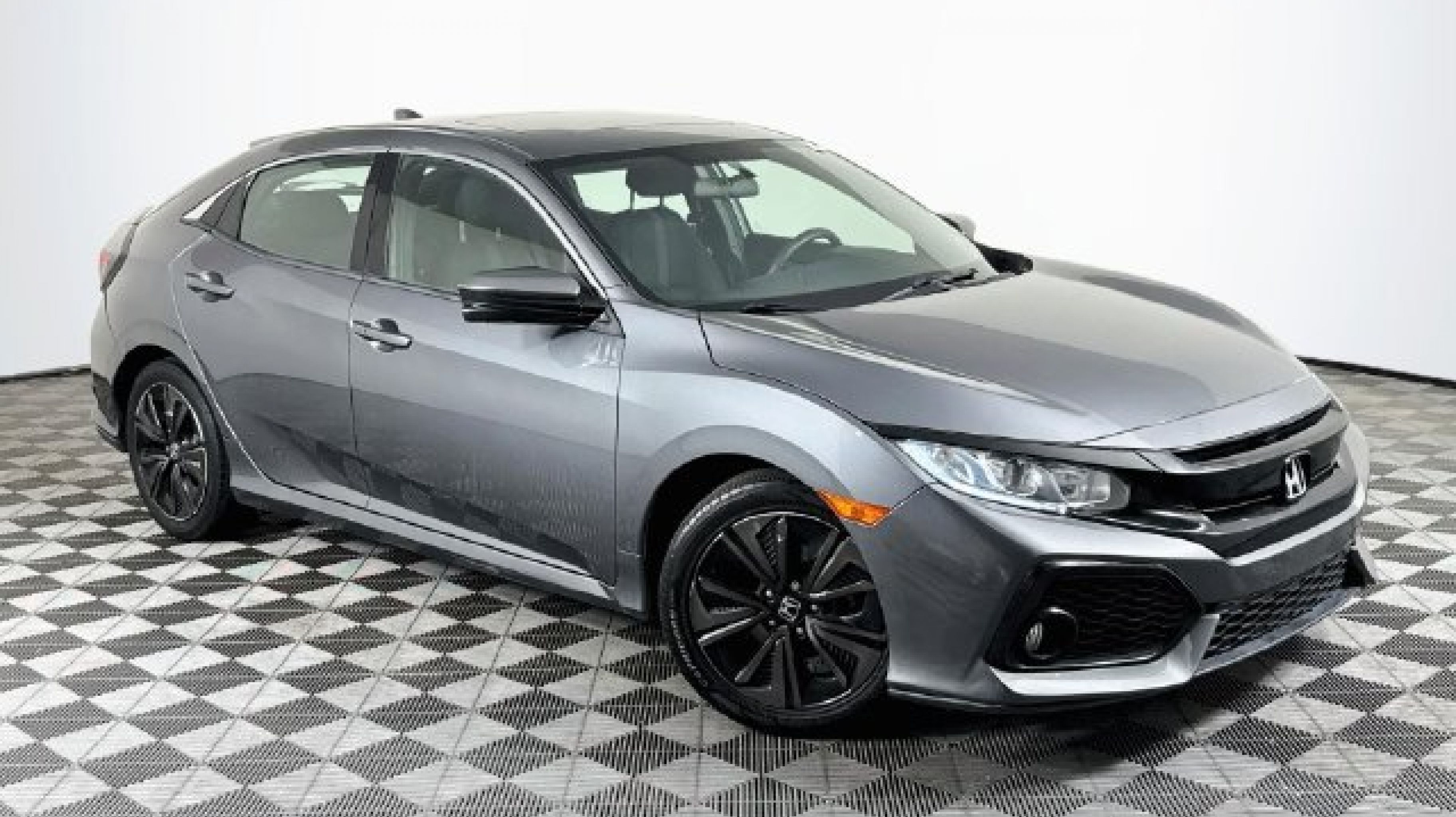 2018 Honda Civic Hatchback