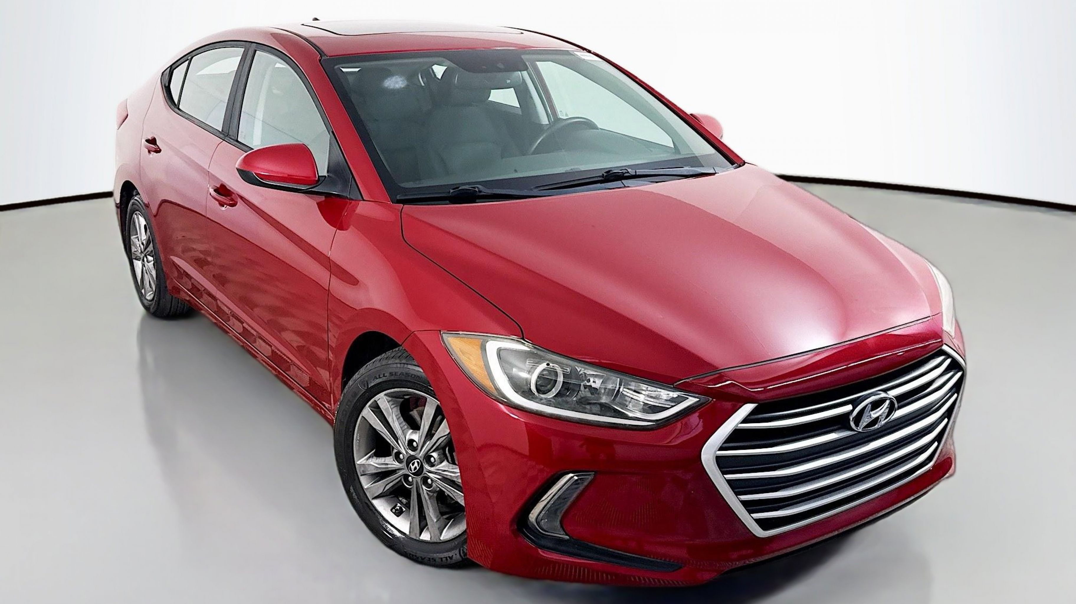 2017 Hyundai Elantra Value Edition