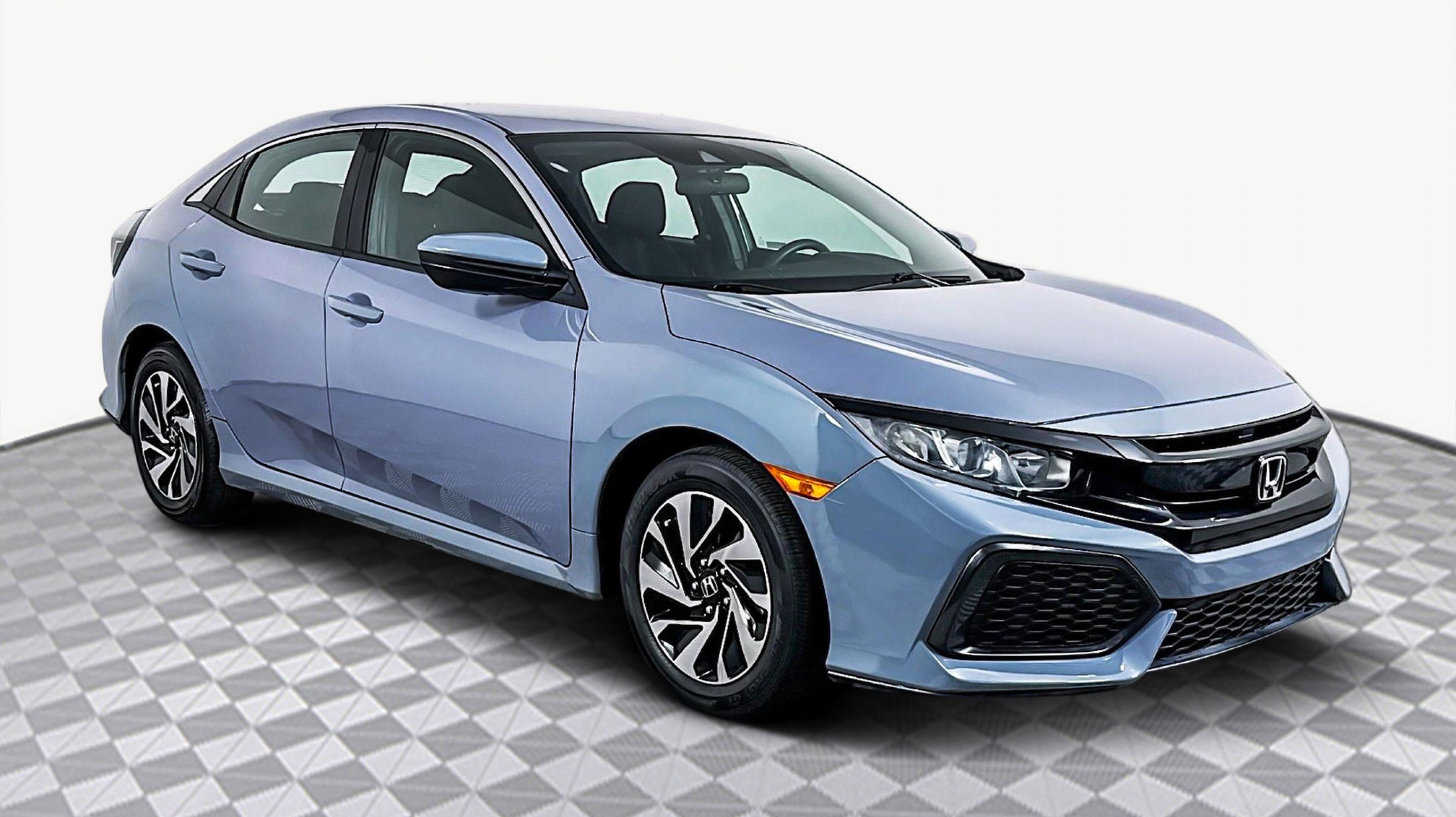 2019 Honda Civic Hatchback