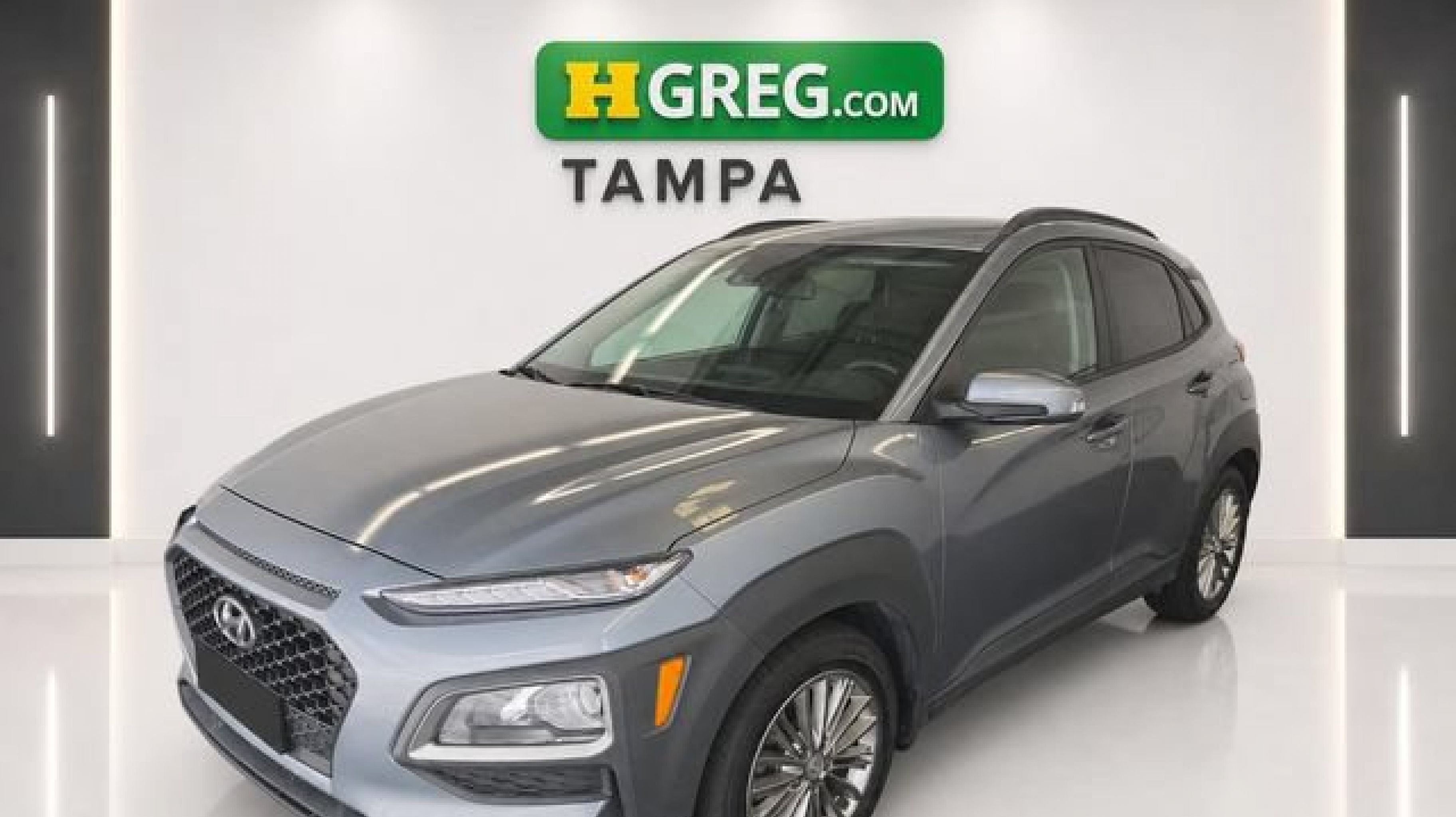 2020 Hyundai Kona SEL