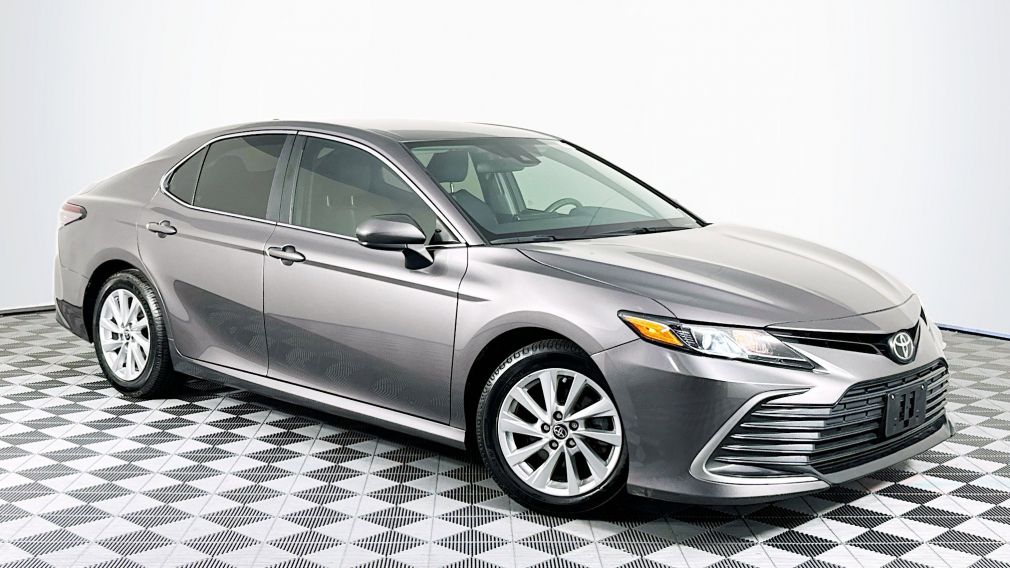 2021 Toyota Camry LE #0
