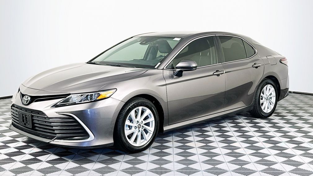 2021 Toyota Camry LE #2