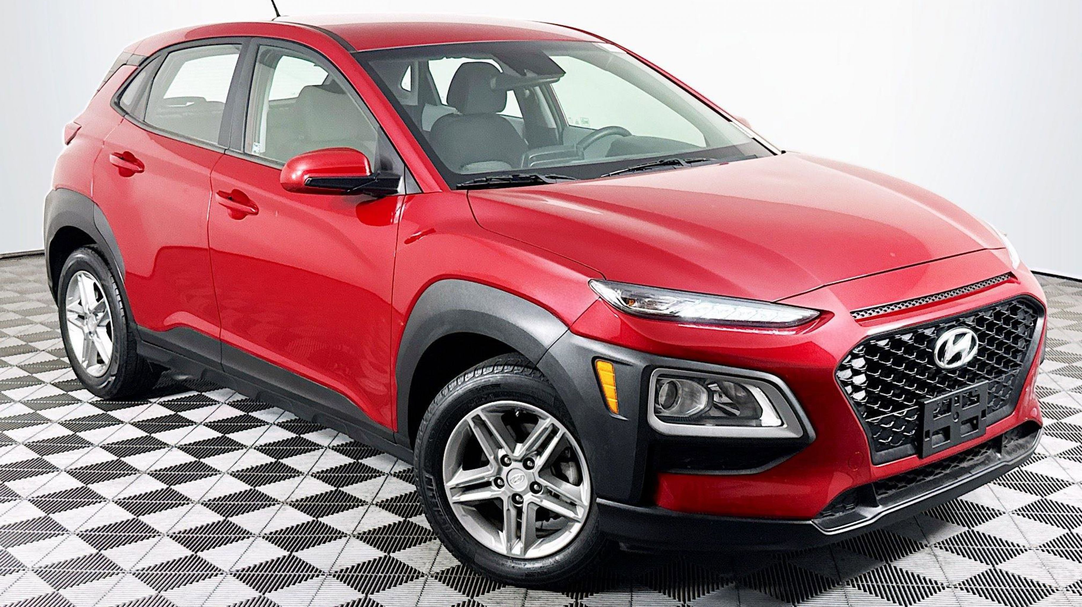 2020 Hyundai Kona SE