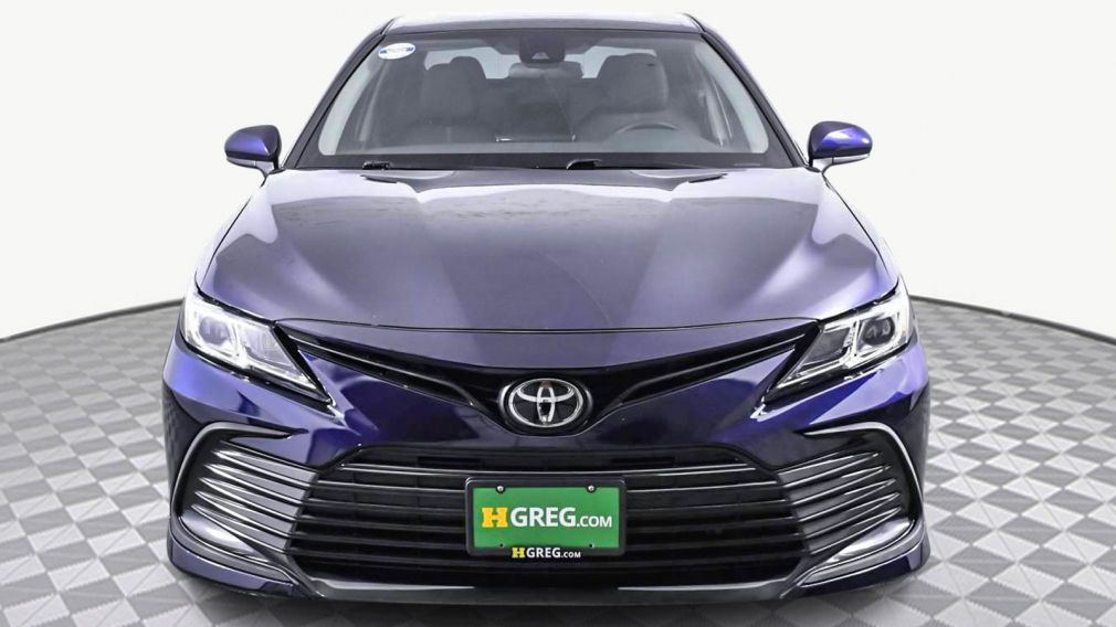 2021 Toyota Camry LE #1