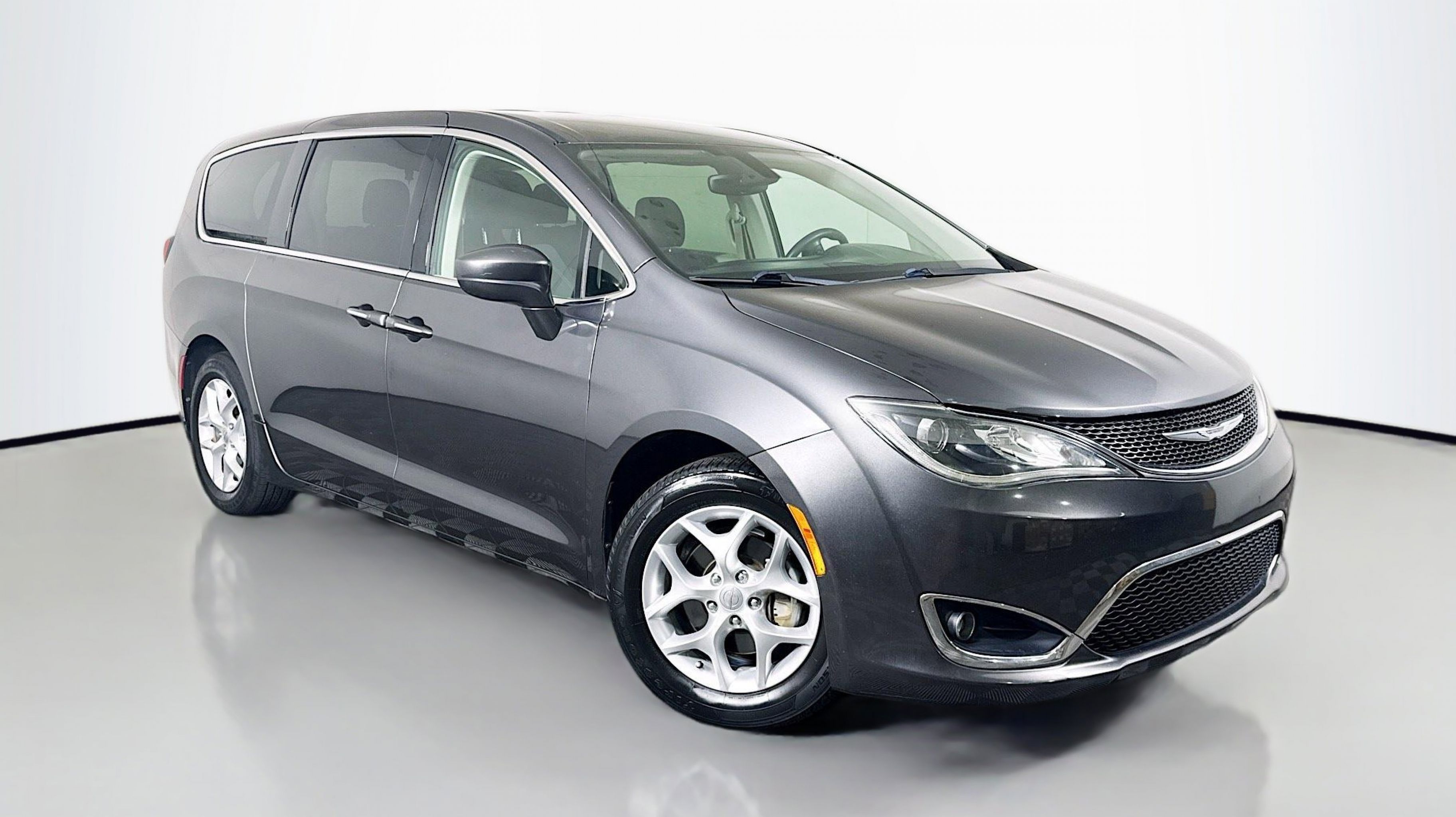 2018 Chrysler Pacifica Touring Plus