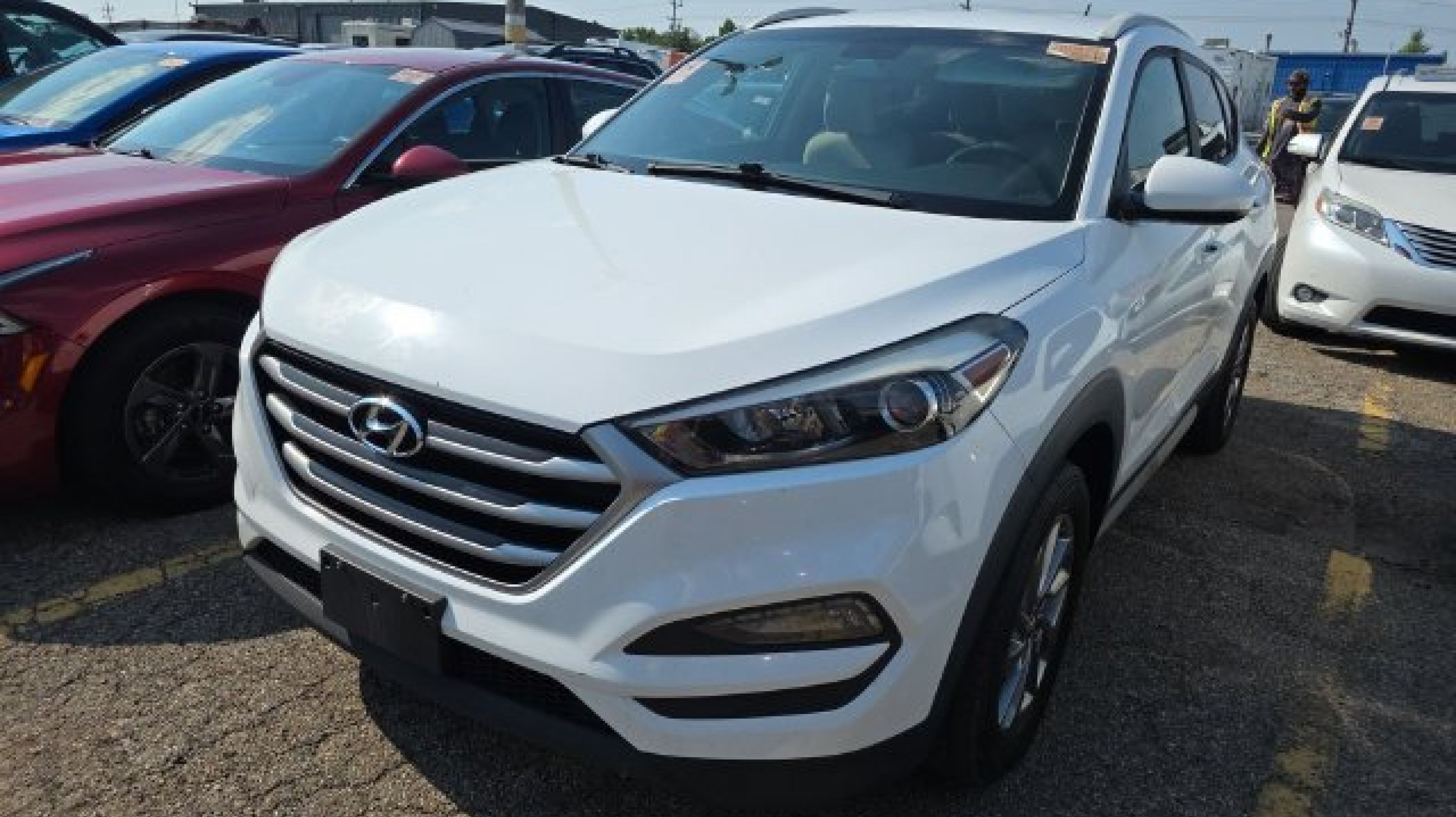2017 Hyundai Tucson