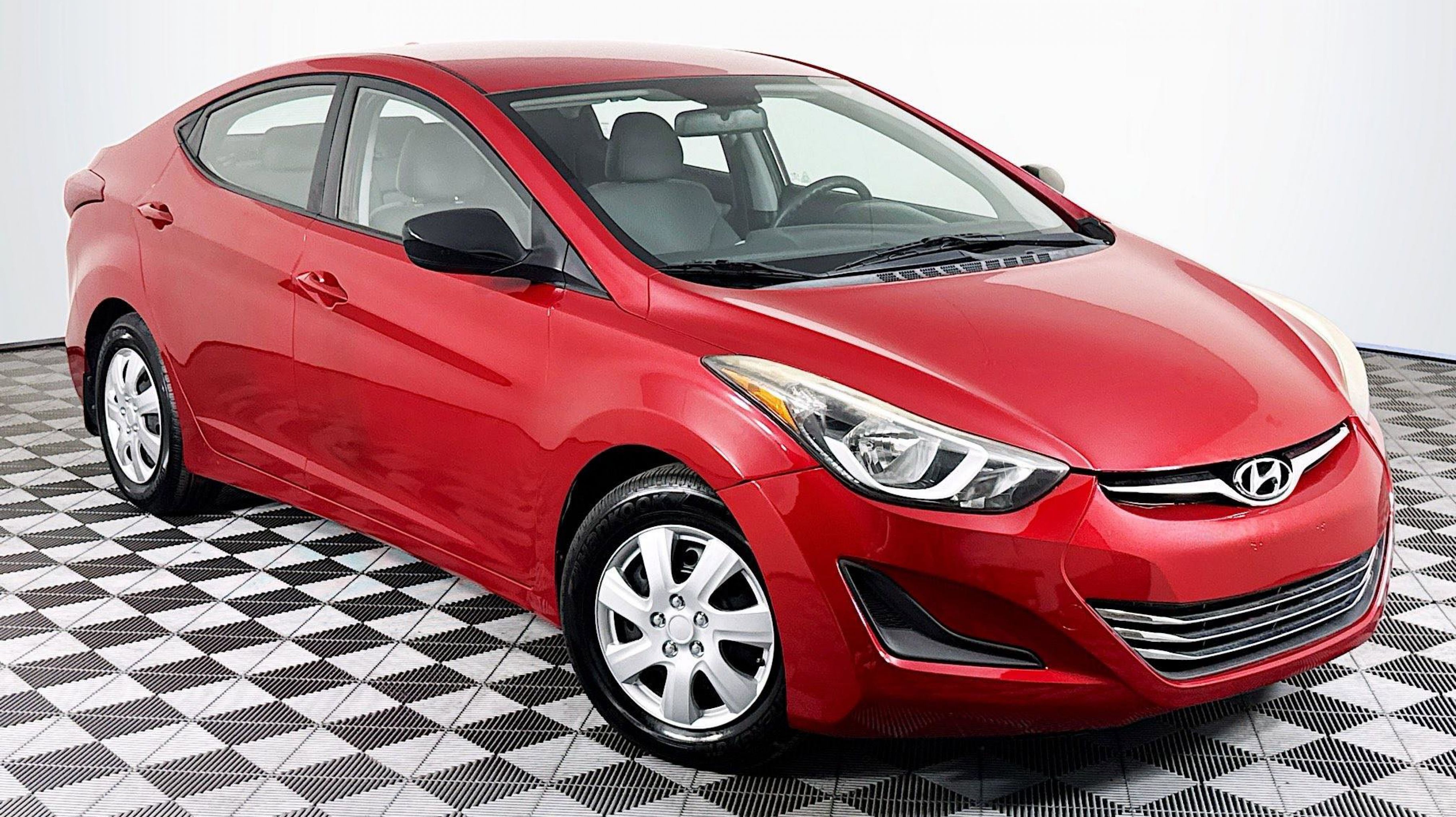 2016 Hyundai Elantra