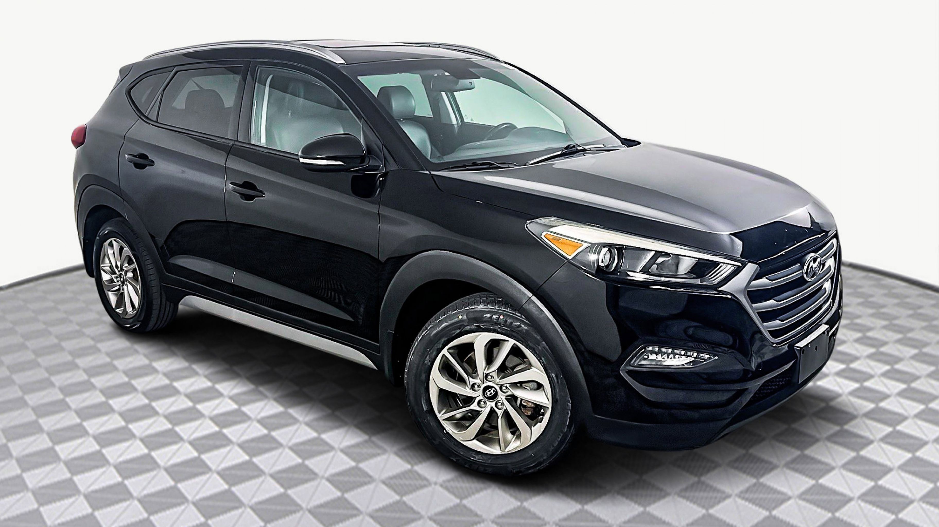 2017 Hyundai Tucson SE Plus