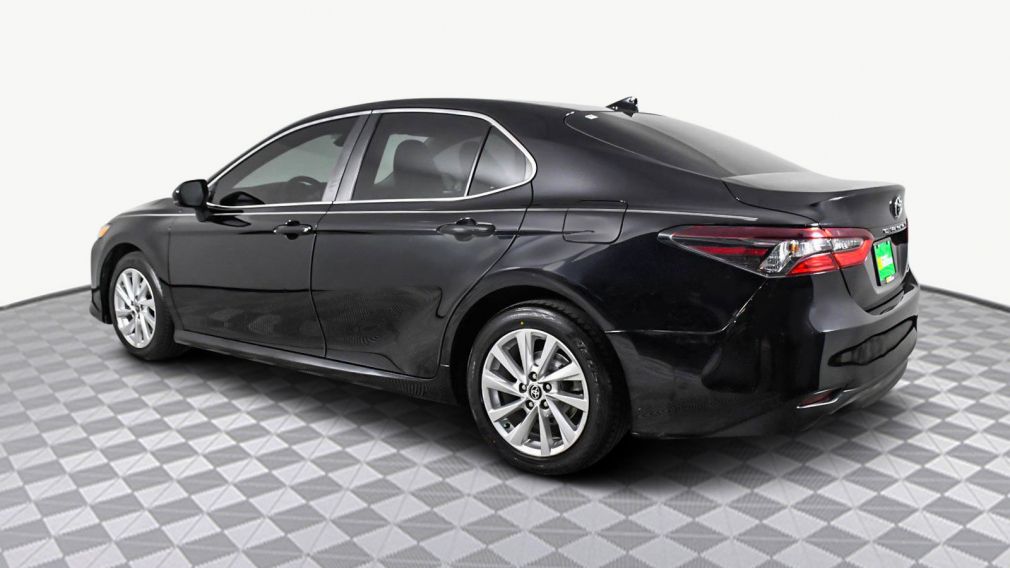 2021 Toyota Camry LE #3