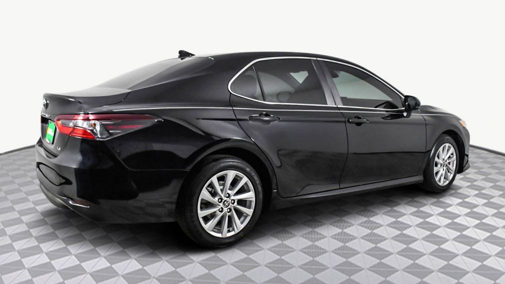 2021 Toyota Camry LE #5