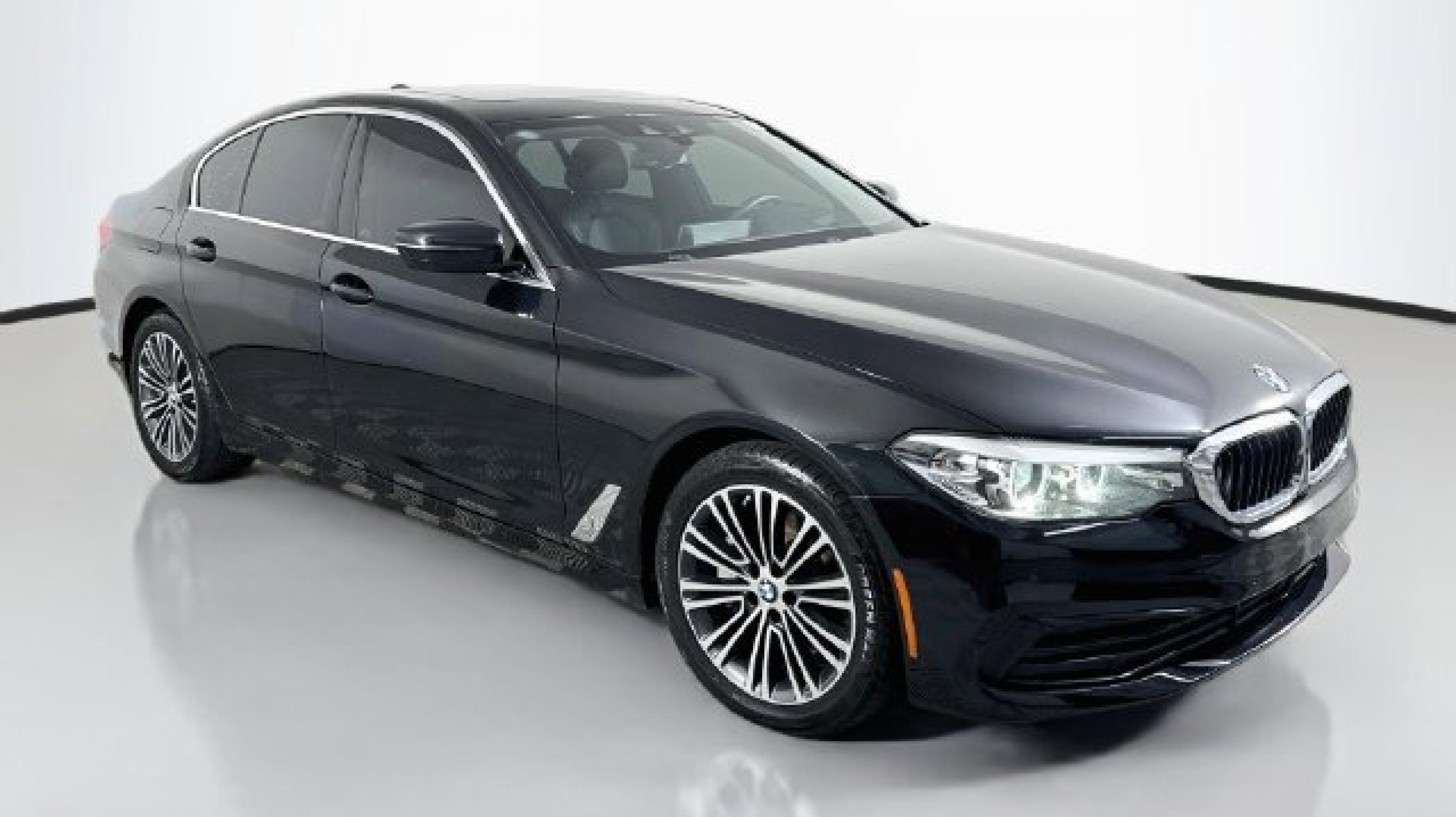 2019 BMW 5 Series