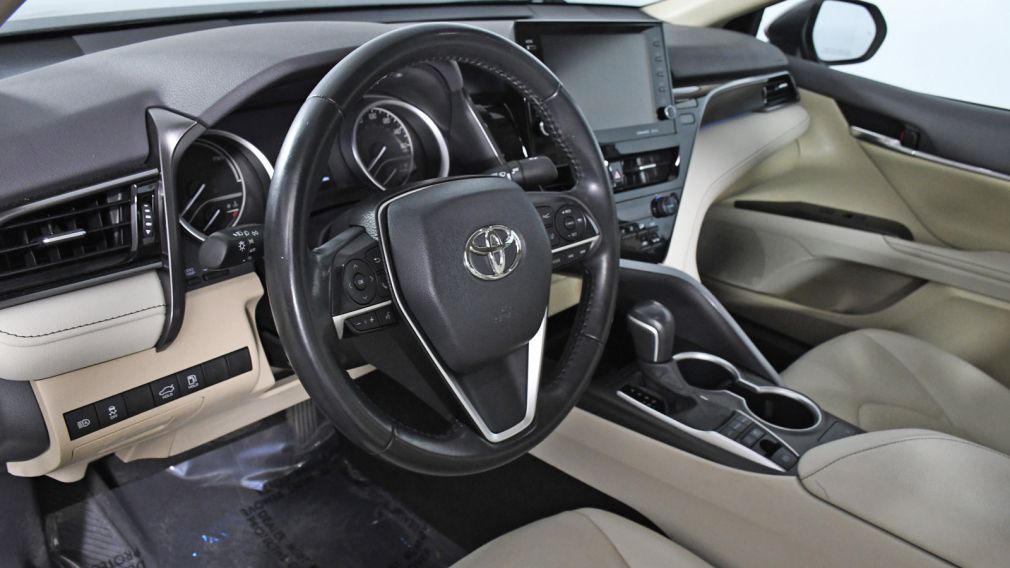 2021 Toyota Camry XLE #15