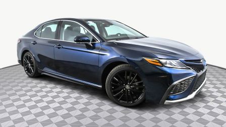 2021 Toyota Camry XSE                in Delray Beach                