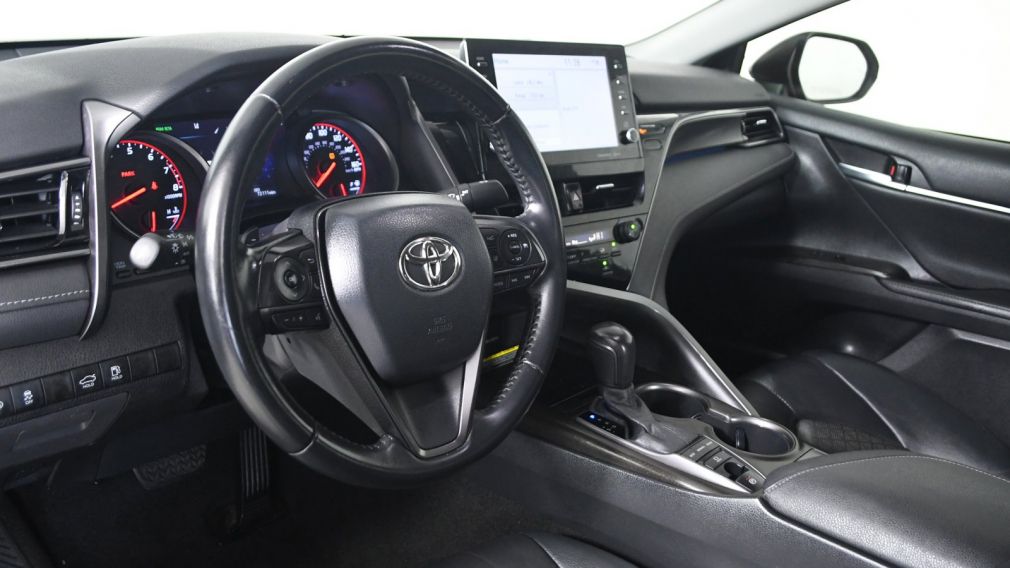 2021 Toyota Camry XSE #7