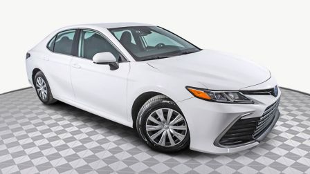 2022 Toyota Camry LE                in Weston                