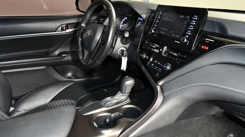2021 Toyota Camry SE #21