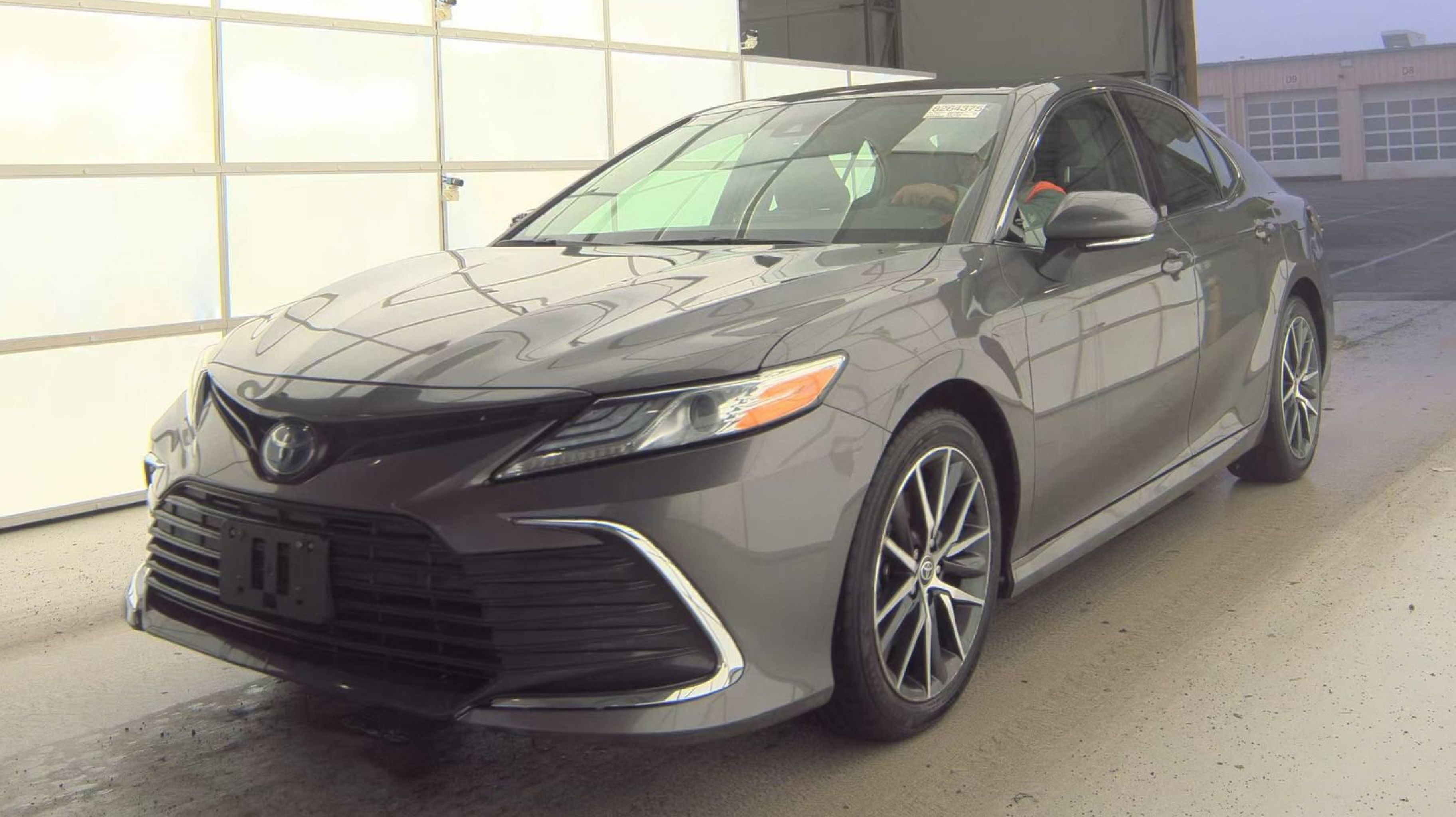 2022 Toyota Camry XLE