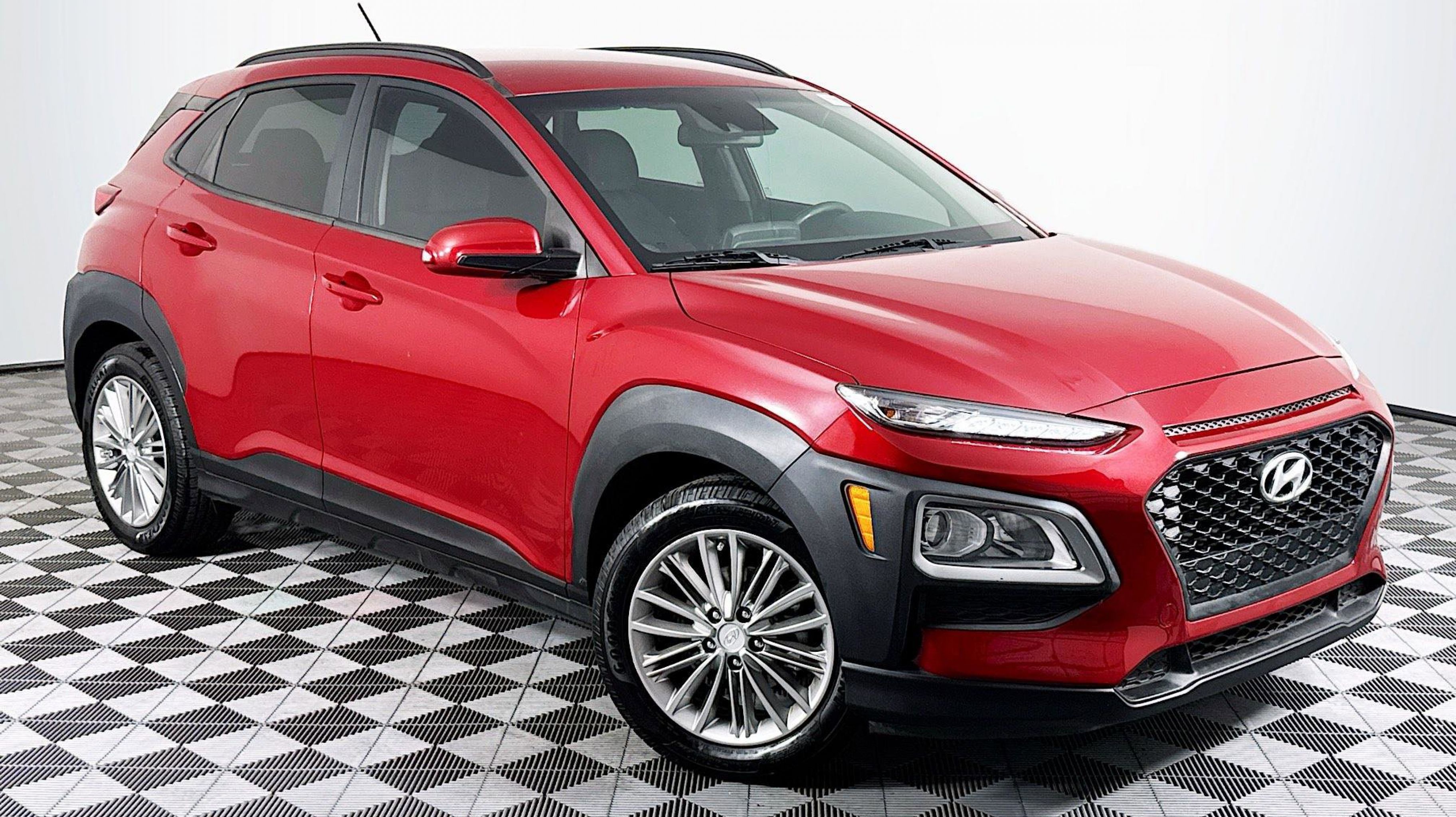 2021 Hyundai Kona
